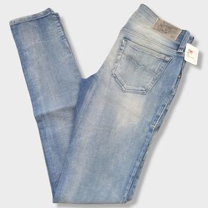 Diesel Jeans Grupee Super Skinny